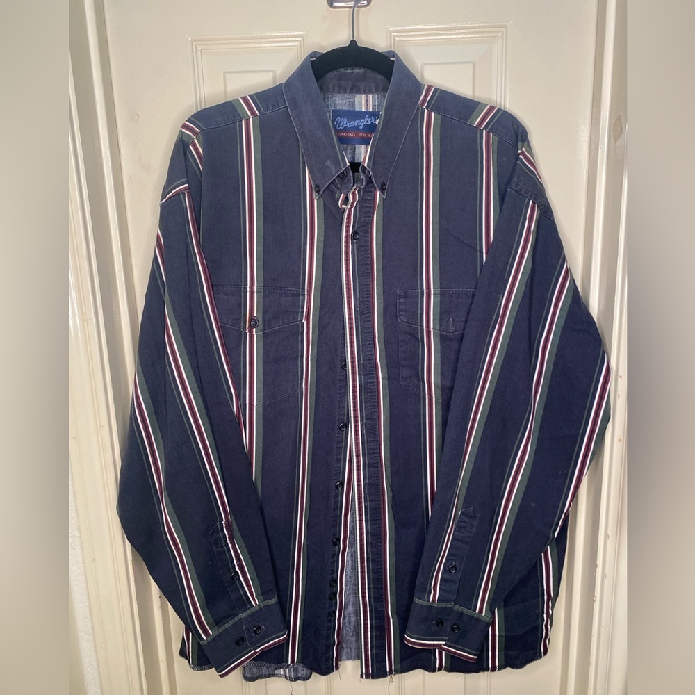 Vintage Wrangler Shirt